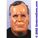 A cheap plastic mask resembling Geo. Bush #1 will help maintain your anonymity.