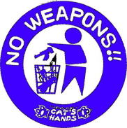 Do not carry weapons, jewelry, or other unnecessary items.
